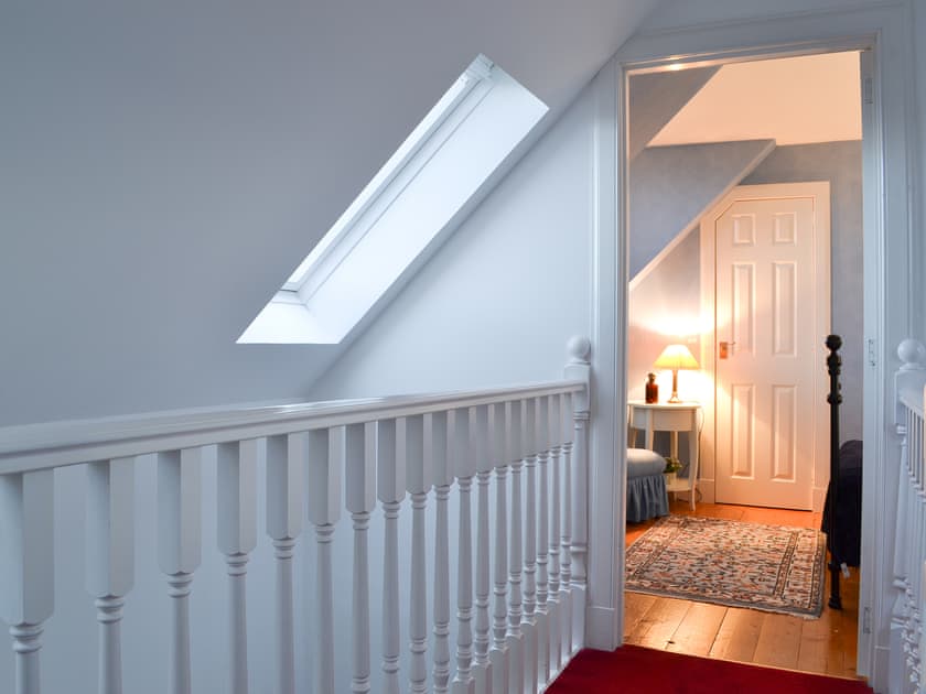Spacious landing | Vindolanda, Fearnbeg, near Applecross