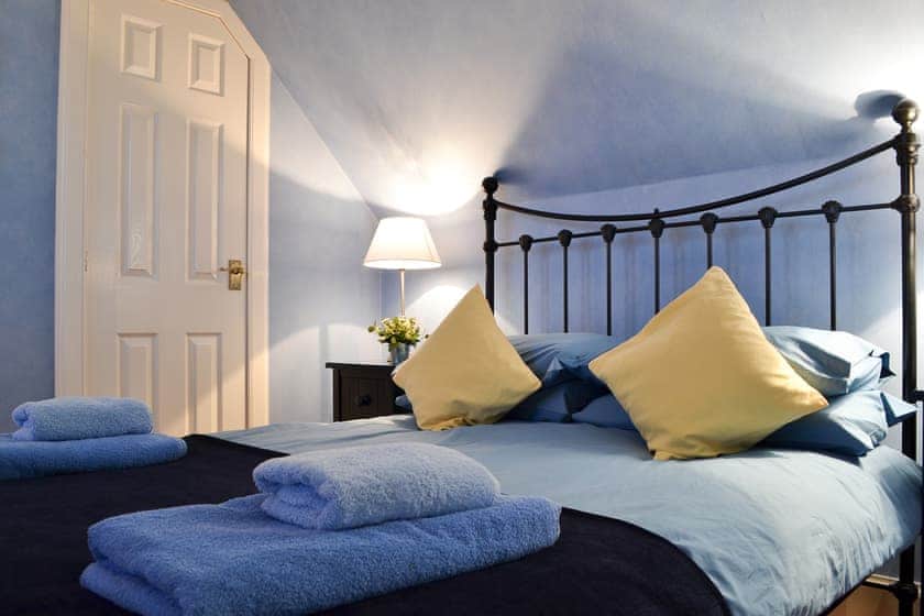Welcoming double bedded room | Vindolanda, Fearnbeg, near Applecross