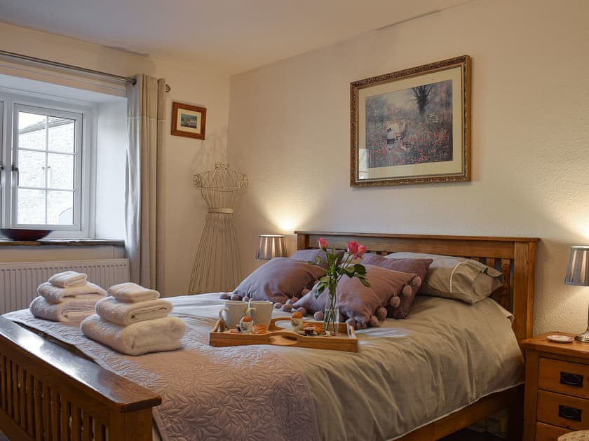 Double bedroom | Barn House, Giggleswick, near Settle