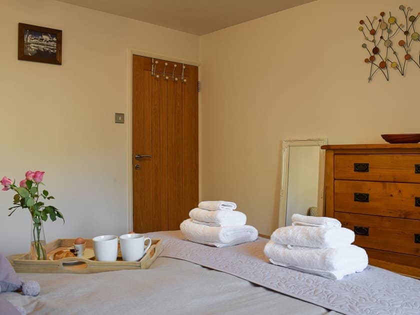 Double bedroom | Barn House, Giggleswick, near Settle