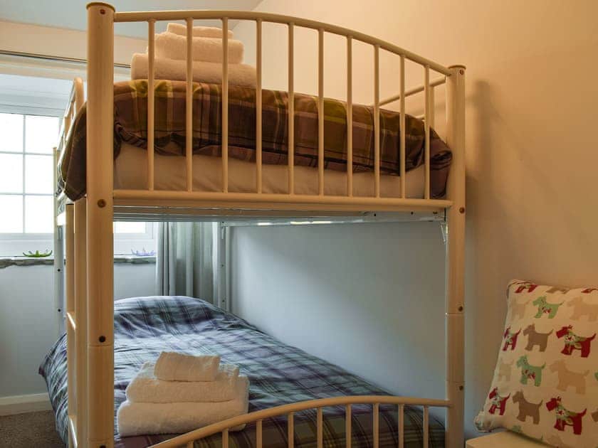 Bunk bedroom | Barn House, Giggleswick, near Settle