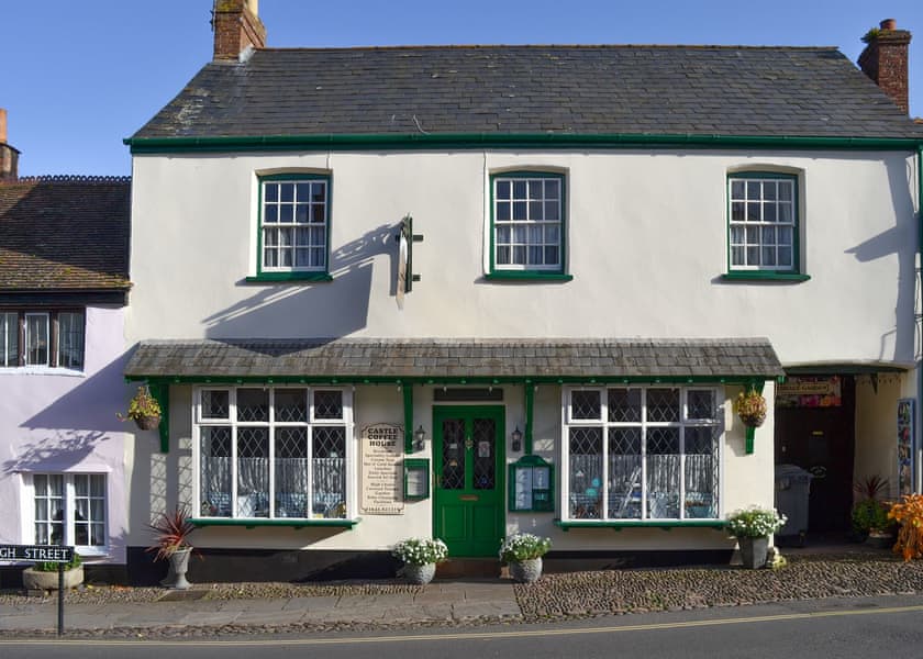 Robin’s Nest Apartments Robin’s Nest 2 (ref UK13180) in Dunster, near