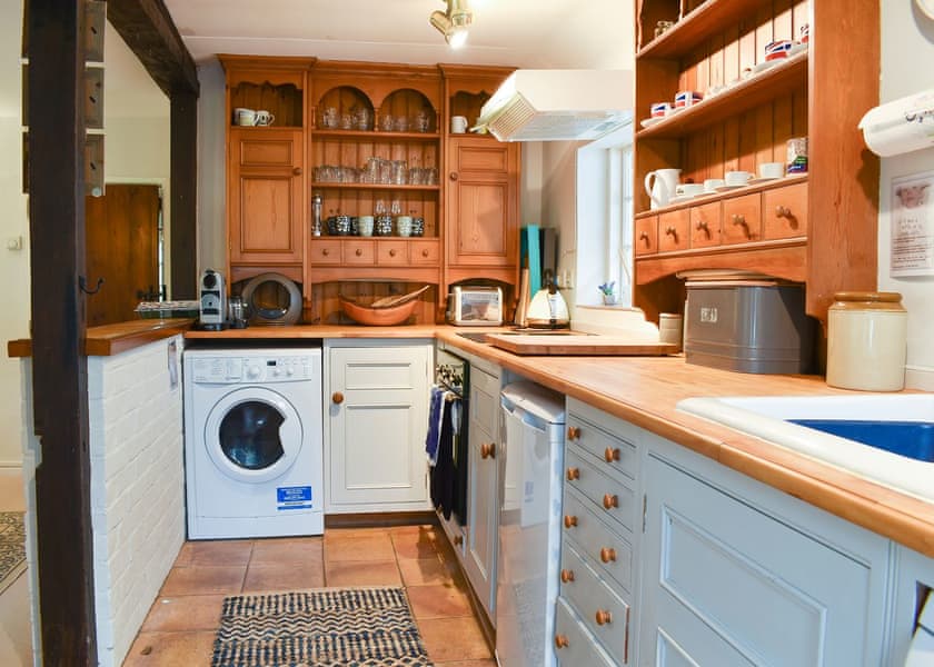 Well equipped cottage kitchen | Yew Tree Cottage, Farnham, near Blandford Forum