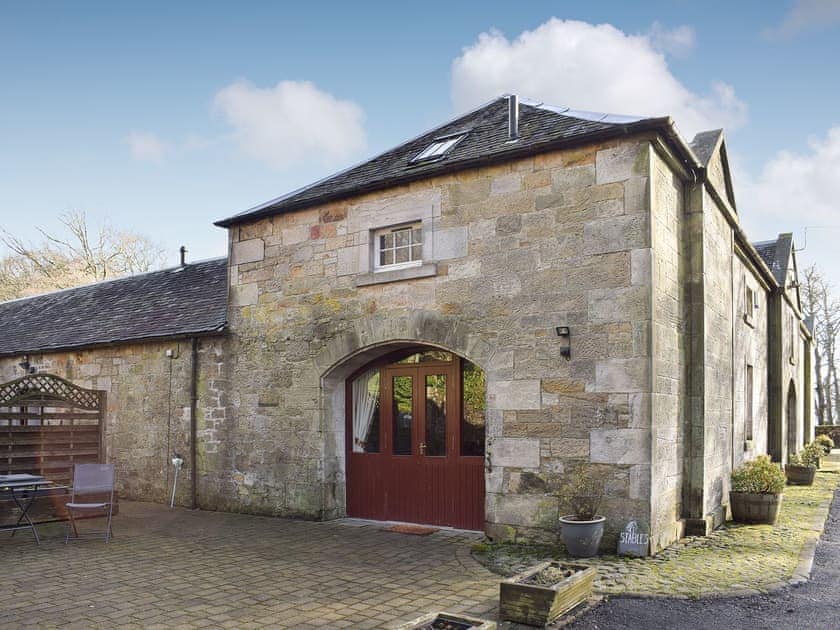 Benarty Holiday Cottages - Stables