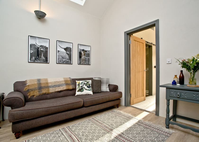 Living area | Shippen Barn, Sheepstor