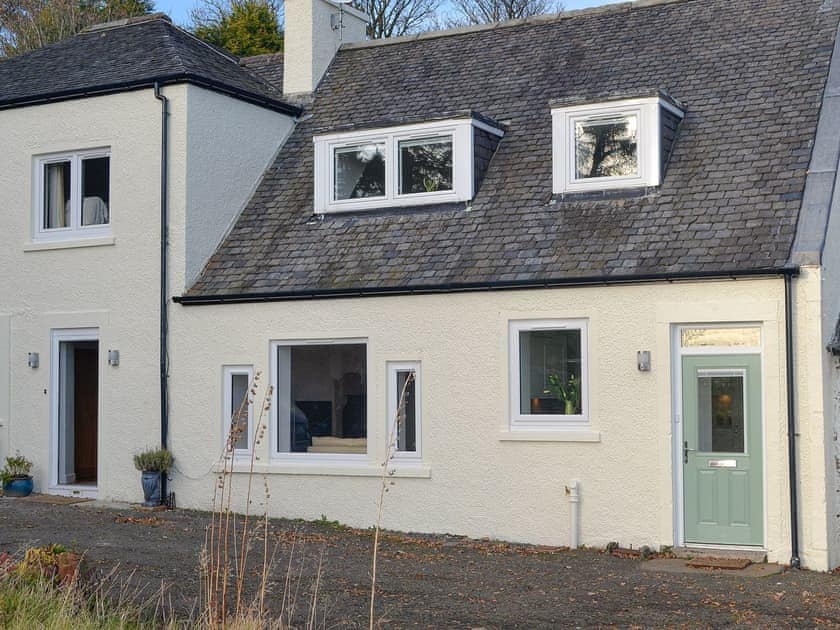 Exterior | Rosie’s Cottage, Near Lochwinnoch