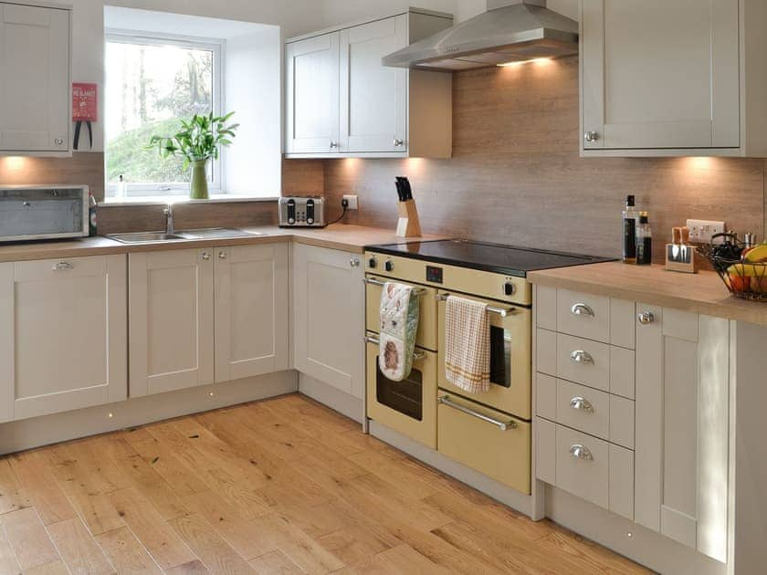 Kitchen | Rosie’s Cottage, Near Lochwinnoch