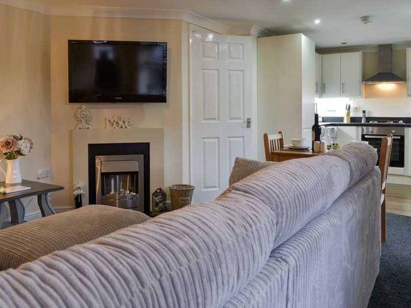 Welcoming living areas | Alderson Mews, North Frodingham, near Driffield