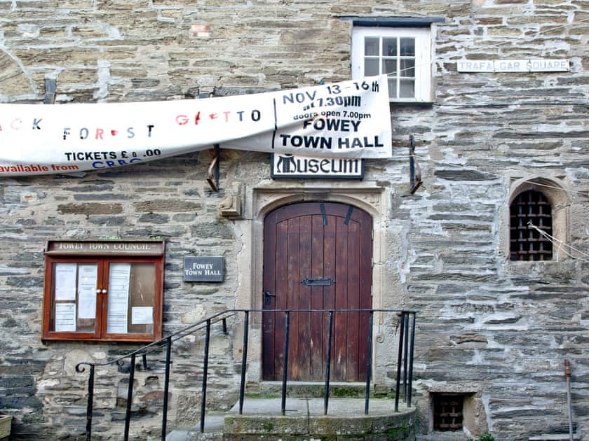 Surrounding area | Anchor Loft, Fowey