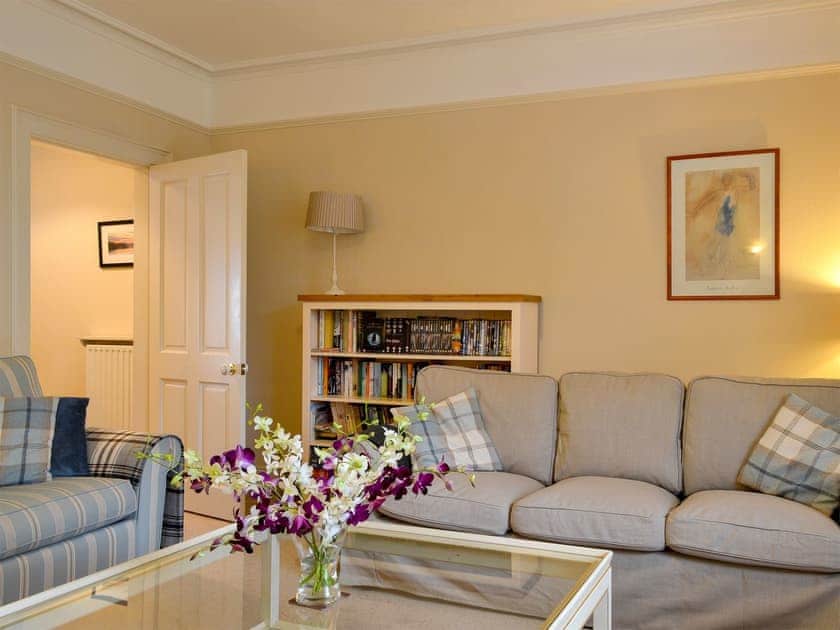Comfortable seating within living room | Linton, Keswick