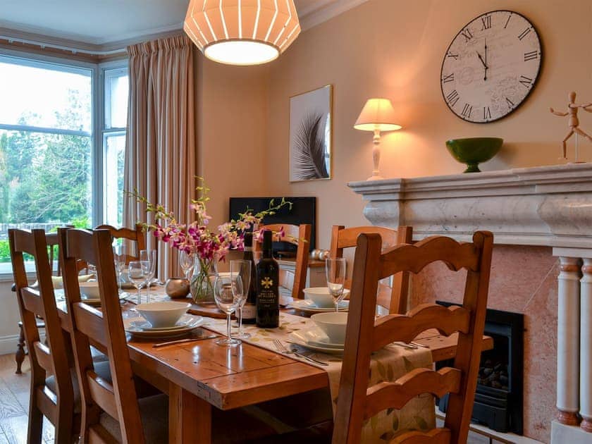 Light and airy dining space | Linton, Keswick