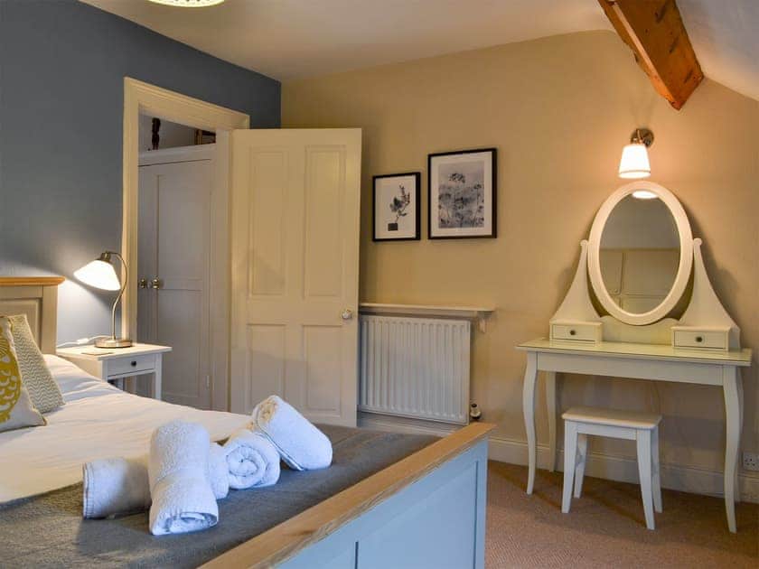 Comfortable double bedroom | Linton, Keswick
