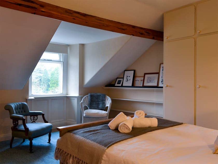 Spacious double bedroom | Linton, Keswick