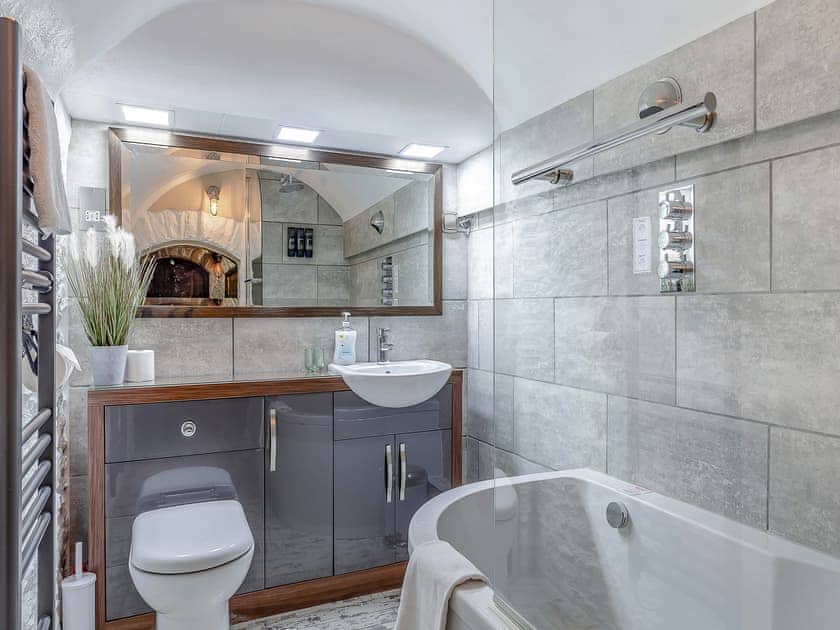 Bathroom | The Catacombs, Plymouth