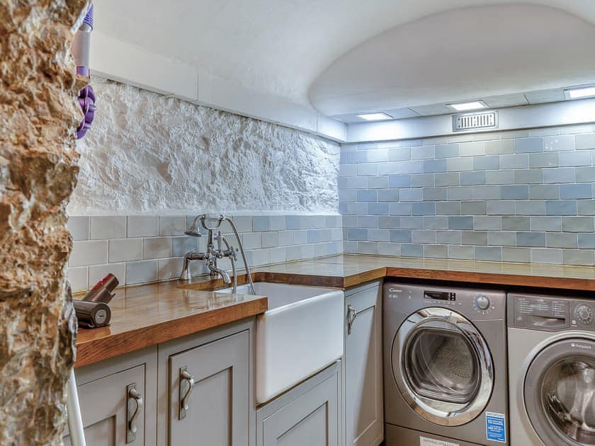 Utility room | The Catacombs, Plymouth