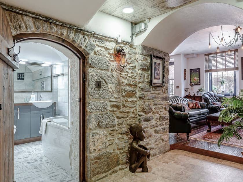 Interior | The Catacombs, Plymouth