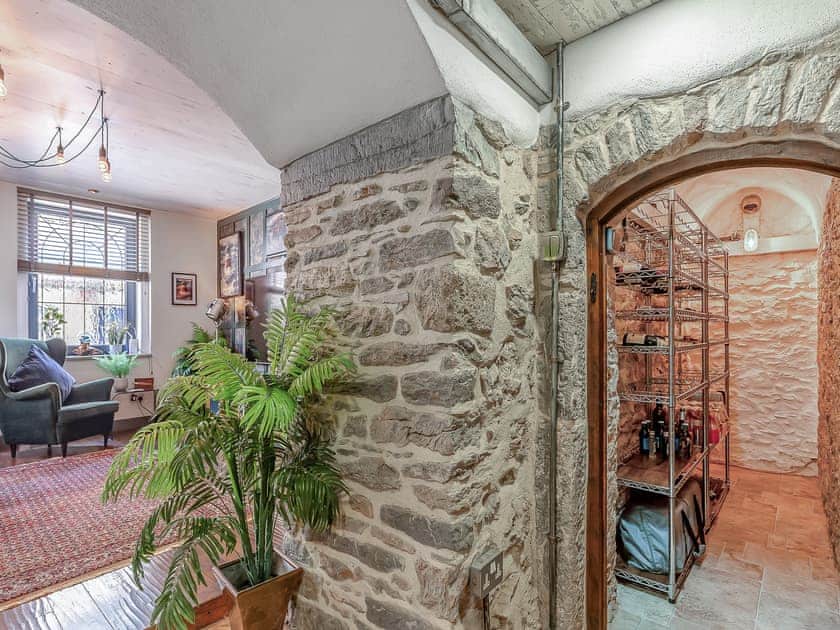 Interior | The Catacombs, Plymouth