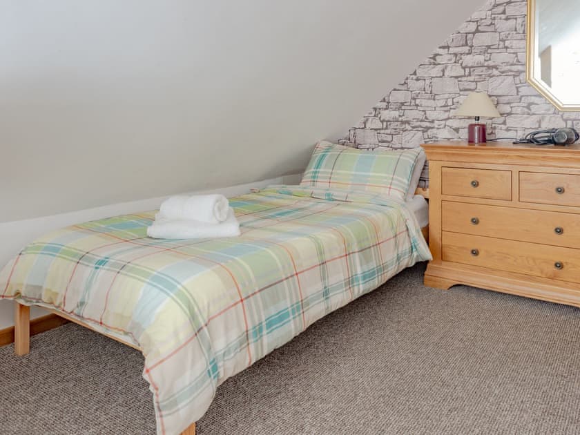 Single bedroom | The Loft - White Lane Apartments, Plymouth