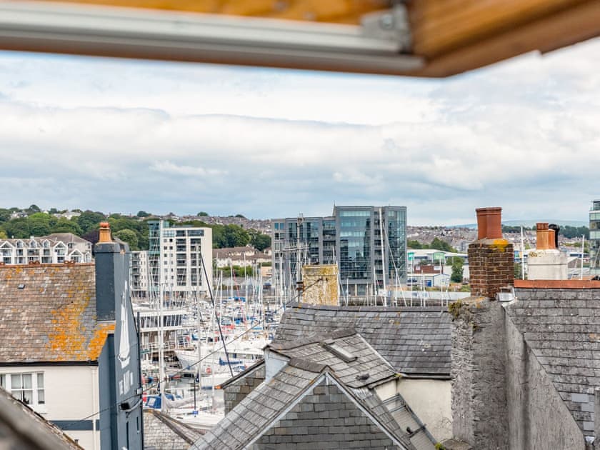 View | The Duplex - White Lane Apartments, Plymouth