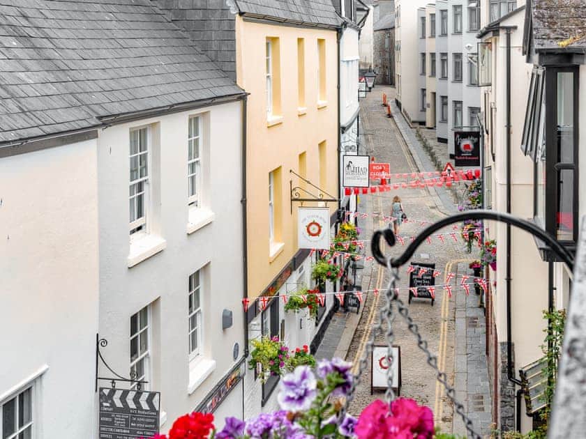 View | The Duplex - White Lane Apartments, Plymouth