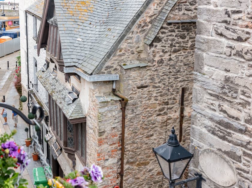 View | The Duplex - White Lane Apartments, Plymouth