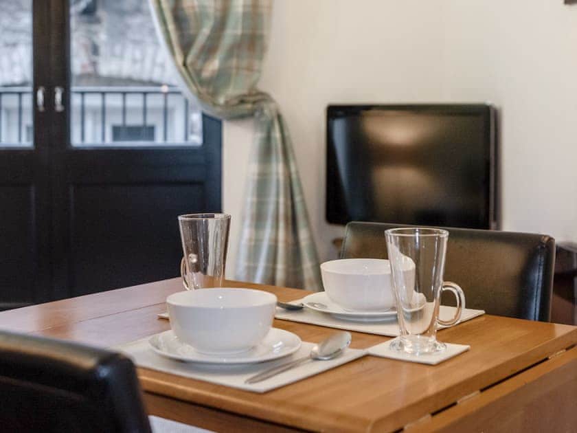 Open plan living space | The Beach Hut - White Lane Apartments, Plymouth