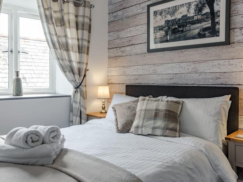 Double bedroom | The Rooftops - White Lane Apartments, Plymouth