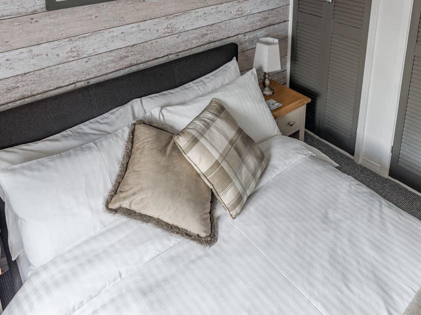 Double bedroom | The Rooftops - White Lane Apartments, Plymouth