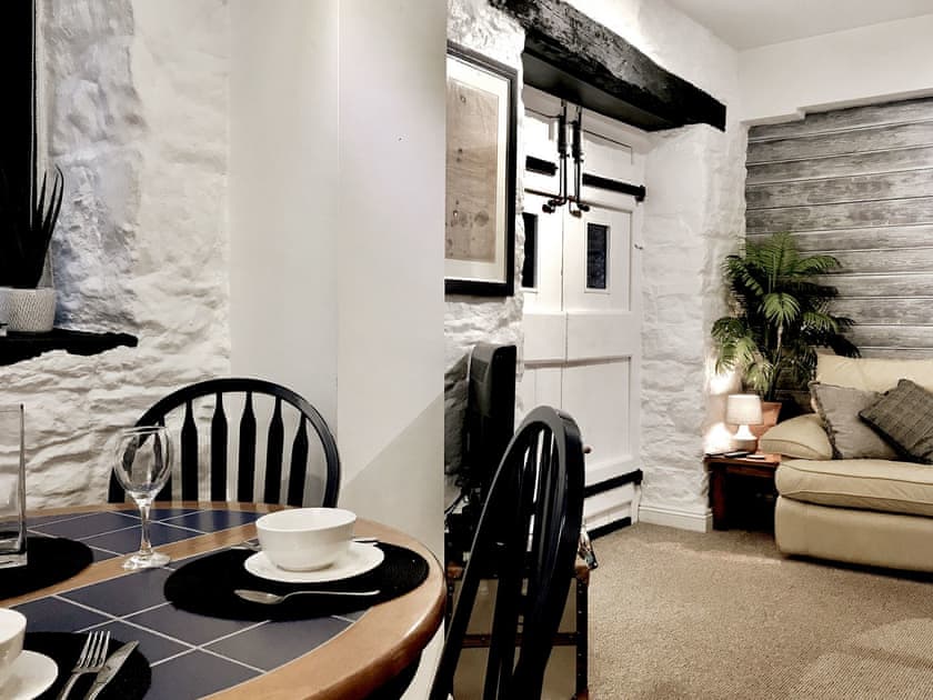 Living room/dining room | The Pottery - White Lane Apartments, Plymouth