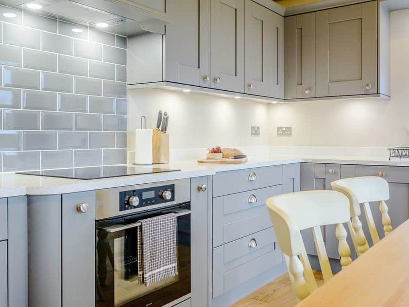 Well equipped kitchen | The Pig Sty, Chew Magna, near Bath