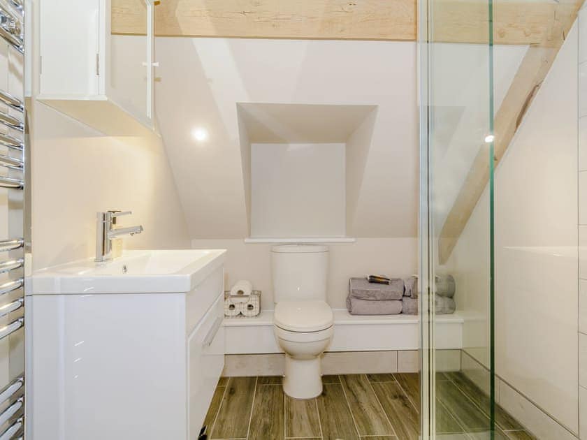 Shower room | The Pig Sty, Chew Magna, near Bath