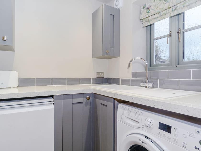 Utility room | The Pig Sty, Chew Magna, near Bath