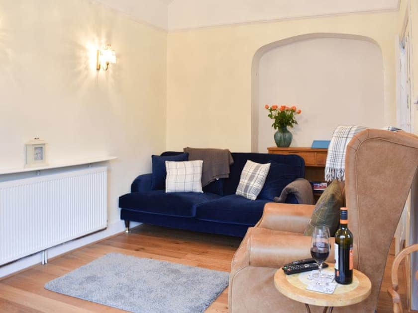 Comfortable living room | The Cottage by the Sea - The Cottages by the Sea, Littlehampton, near Arundel