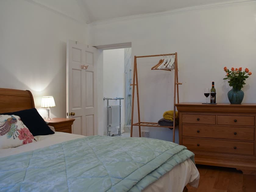 Warm and cosy double bedded room | The Cottage by the Sea - The Cottages by the Sea, Littlehampton, near Arundel