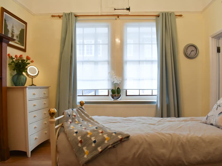 Delightful bedroom | The Cottage by the Sea - The Cottages by the Sea, Littlehampton, near Arundel