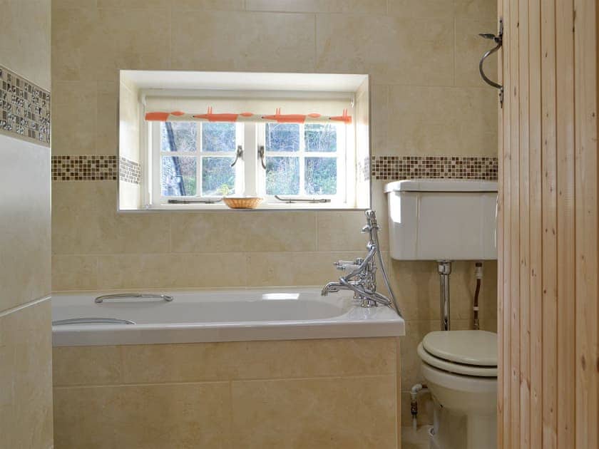 Bathroom | The Mill, Tregaron