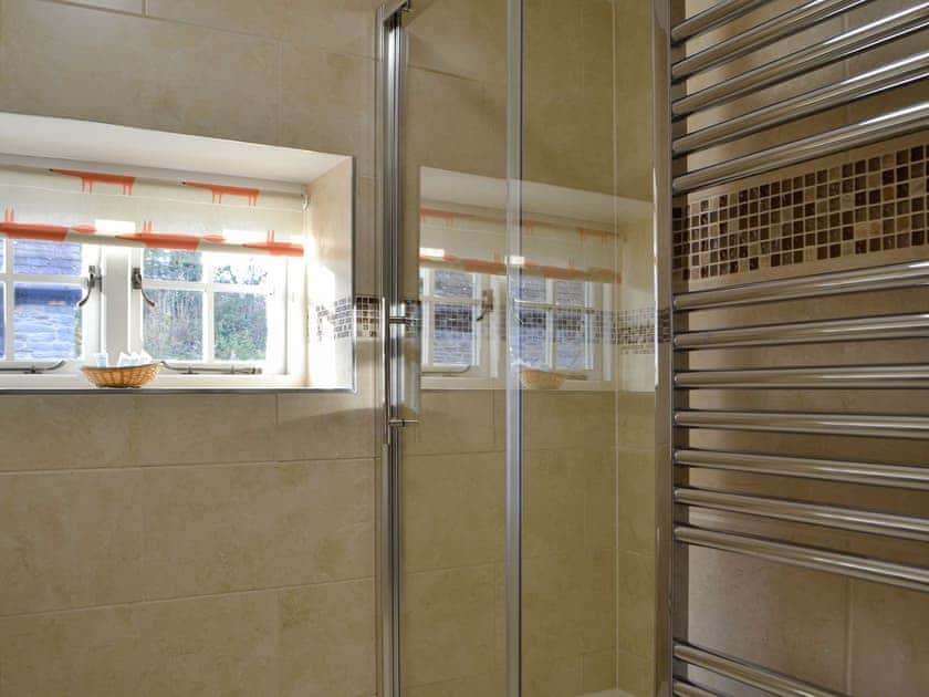 Shower room | The Mill, Tregaron