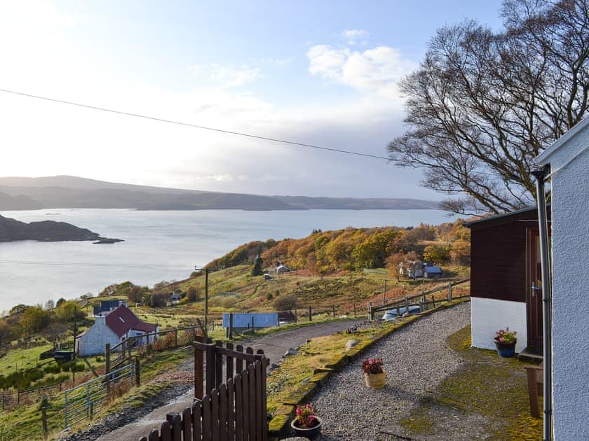 Stunning views | Eleven Diabaig Cottage, Diabaig, near Torridon