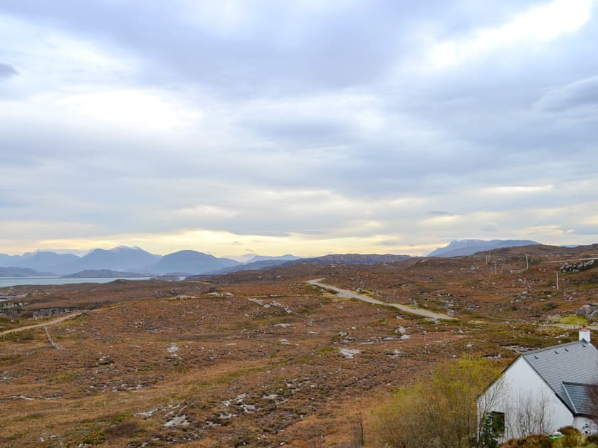 Stunning surroundign area | Fearnmore Church, Fearnmore, near Applecross