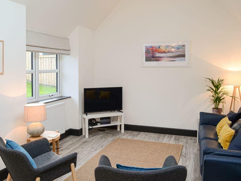 Living room | Mile End Cottage, Inverness