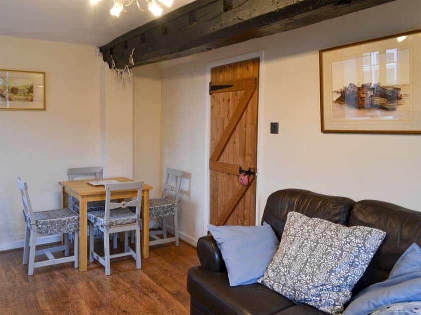 Cosy living/dining room | Ikkle Cottage, Old Blidworth, near Ravenshead