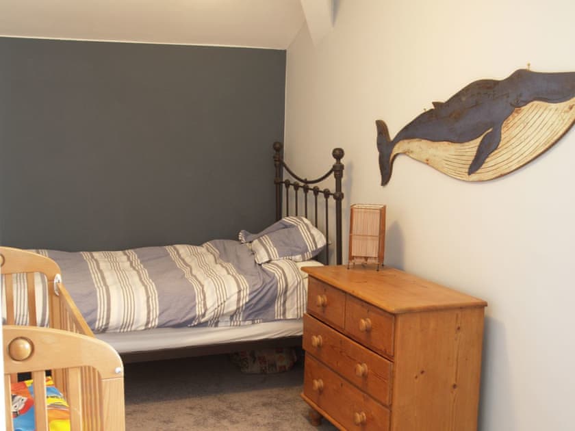 Children’s bedroom | Neuadd, Menai Bridge, near Bangor