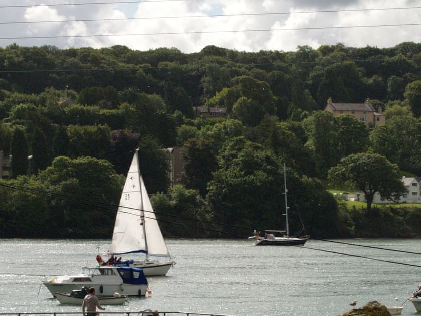 Picturesque surrounding area | Neuadd, Menai Bridge, near Bangor