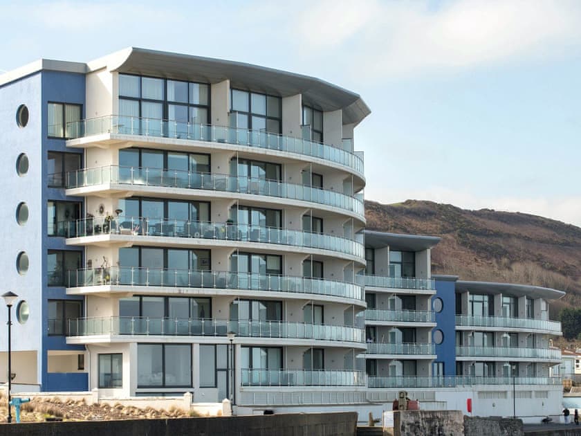 Exterior | Pebbles, Westward Ho!
