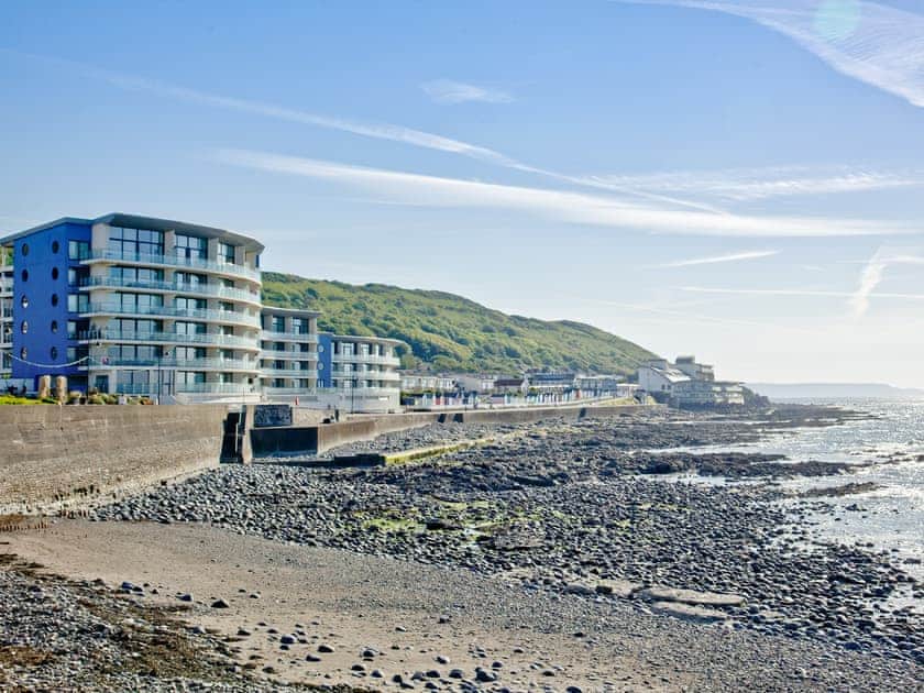 Surrounding area | Westward Ho!