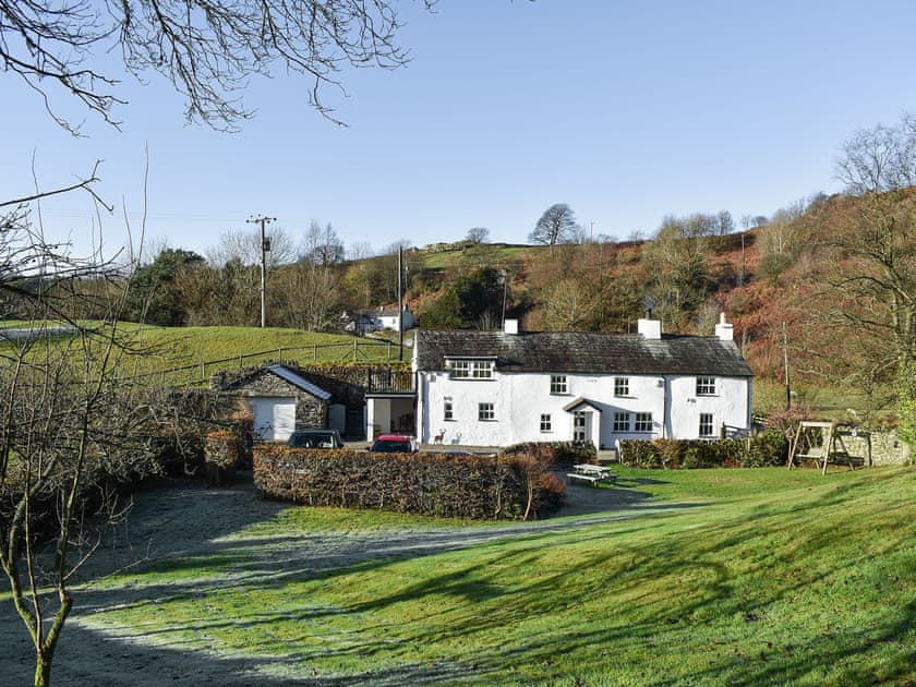 bandrake barn in oxen park near ulverston cumbria book online hoseasons bandrake barn in oxen park near ulverston cumbria book online hoseasons