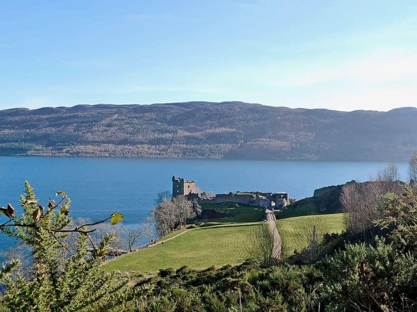 The stunning Loch Ness | Milton, Drumnadrochit, near Inverness