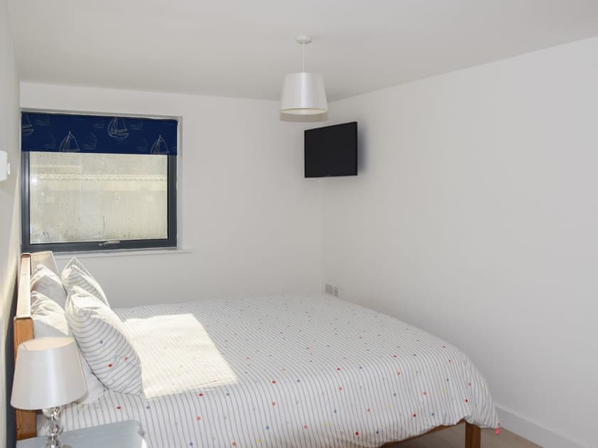 Inviting double bedroom | Sea Drift, West Bay, near Bridport