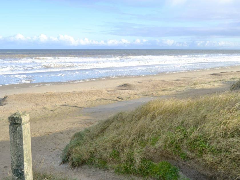 Beach | Roses Place, Bacton