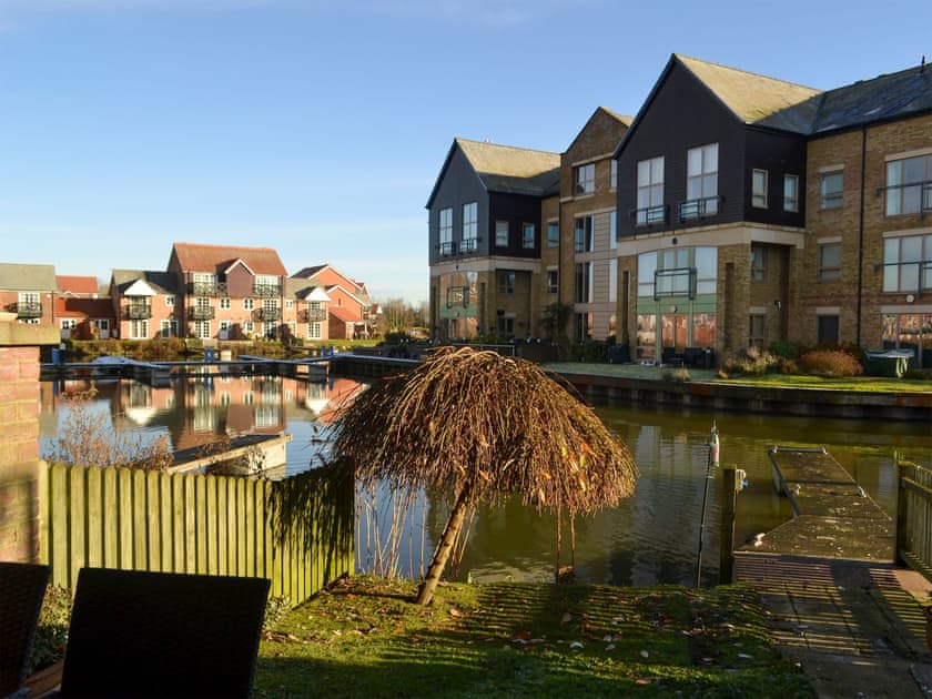 The Moorings (ref UK13048) in Burton Waters, near Lincoln, Lincolnshire
